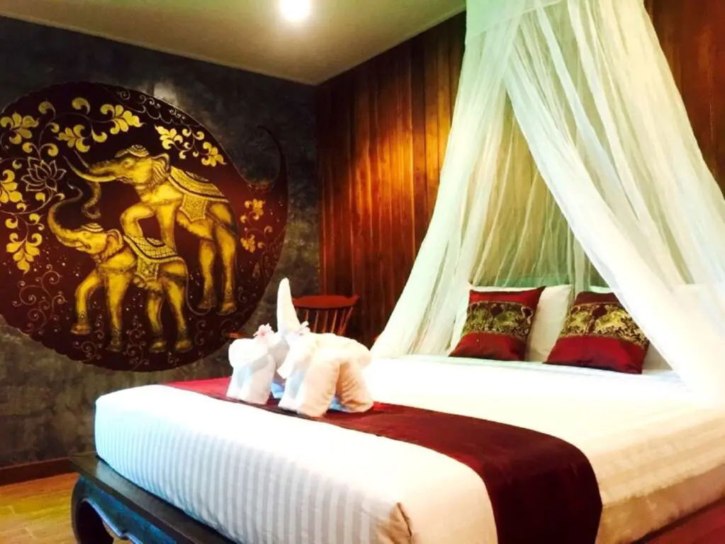 Сукотай: Sawasdee Sukhothai Resort
