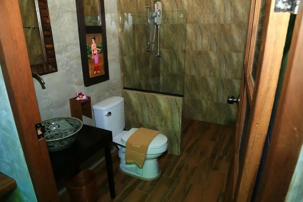Сукотай: Sawasdee Sukhothai Resort