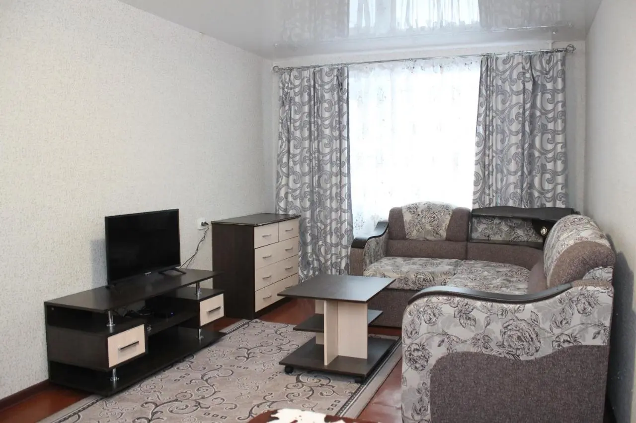 Лысьва: Apartment on Oborina 2