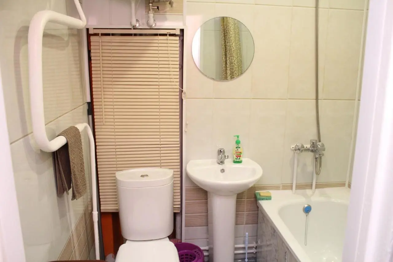 Лысьва: Apartment on Oborina 2