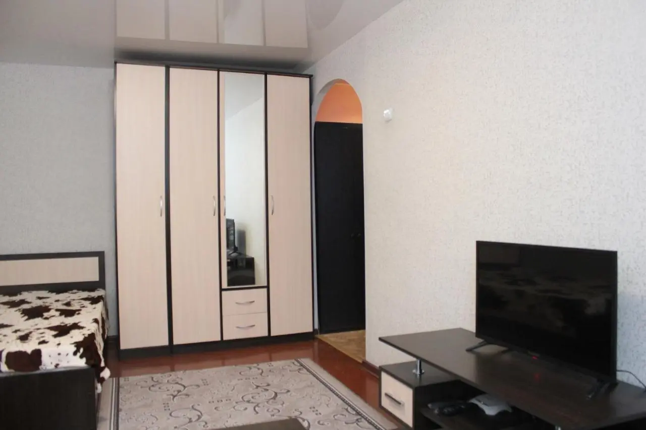 Лысьва: Apartment on Oborina 2