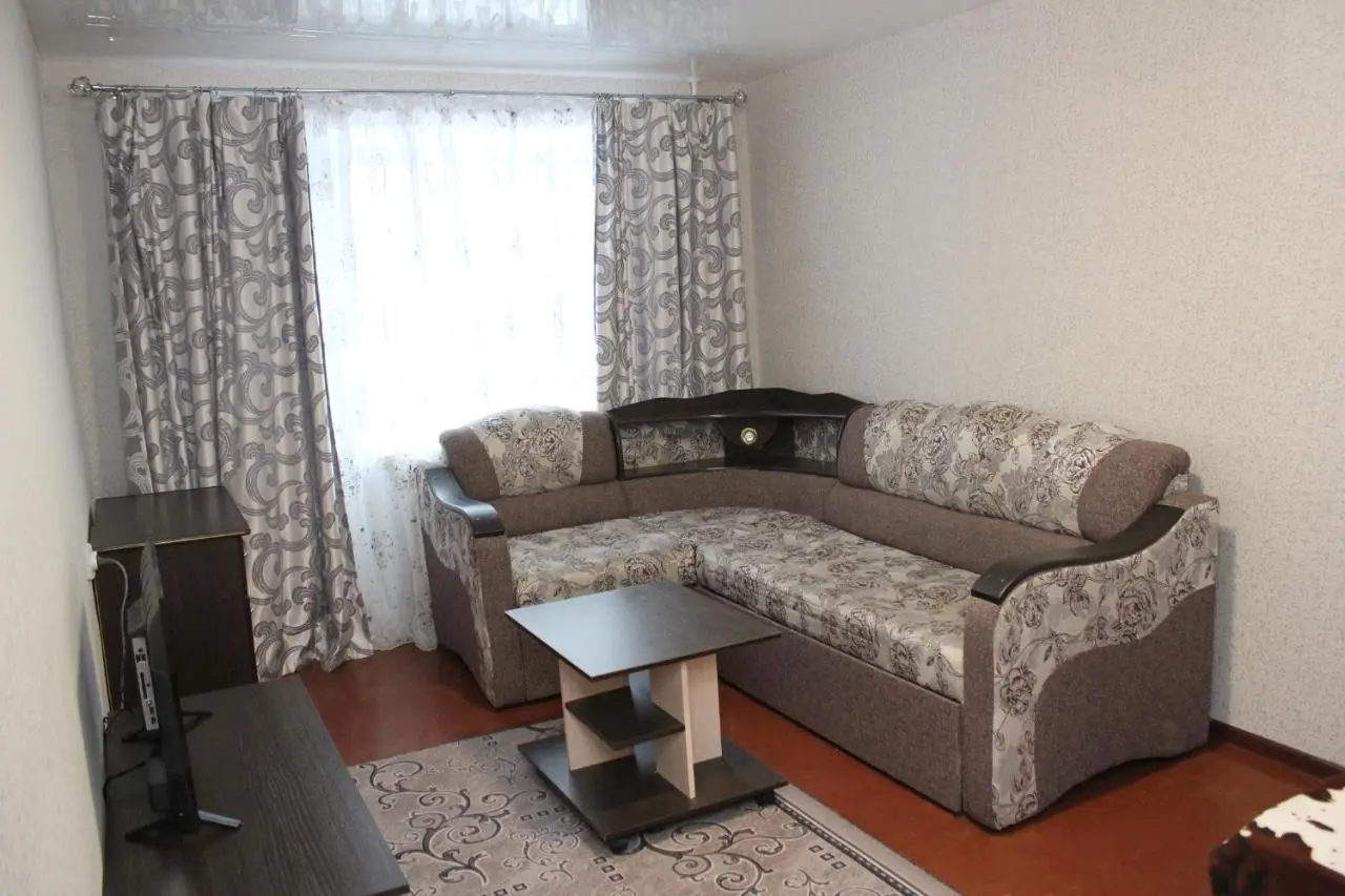 Лысьва: Apartment on Oborina 2