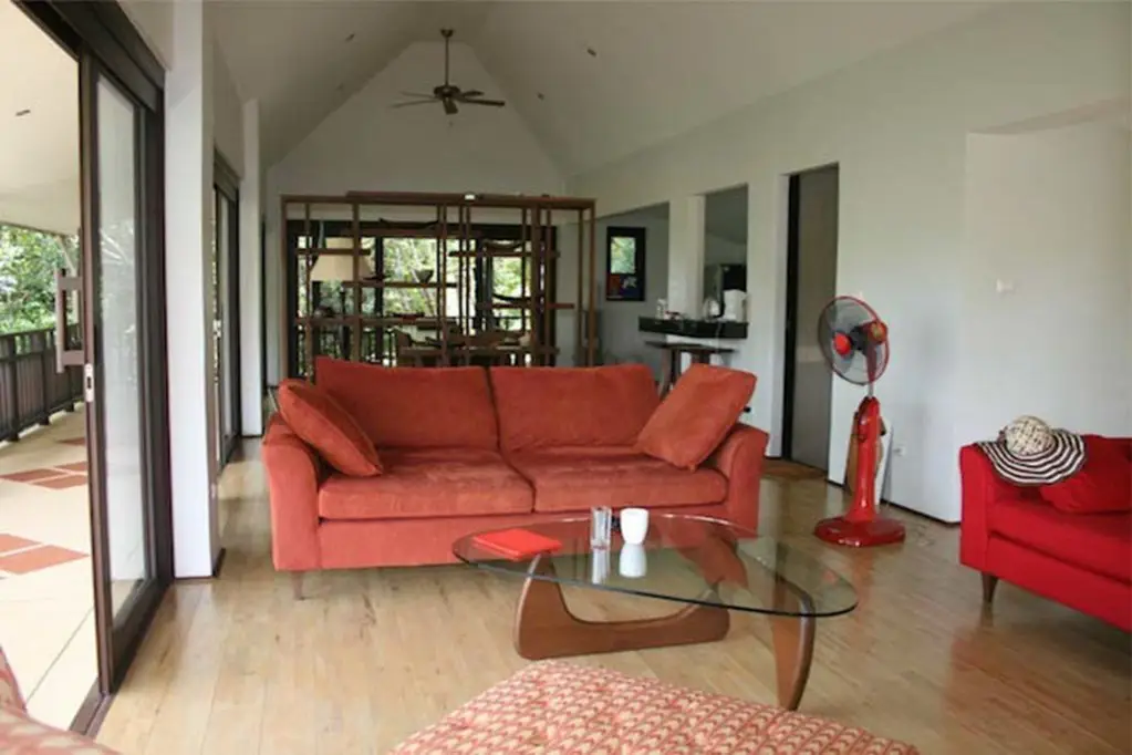 Ко-Пханган: Lom Choi Villa