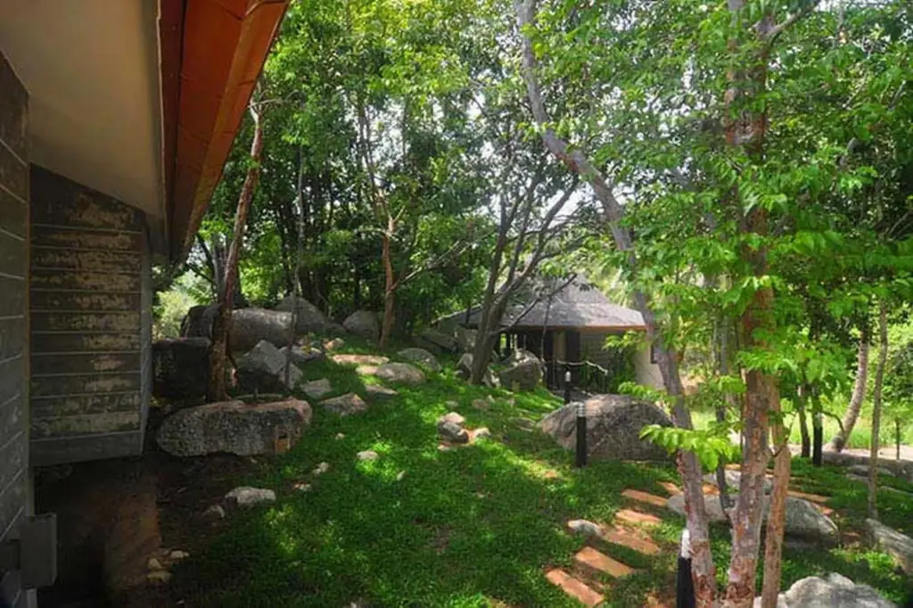 Ко-Пханган: Lom Choi Villa