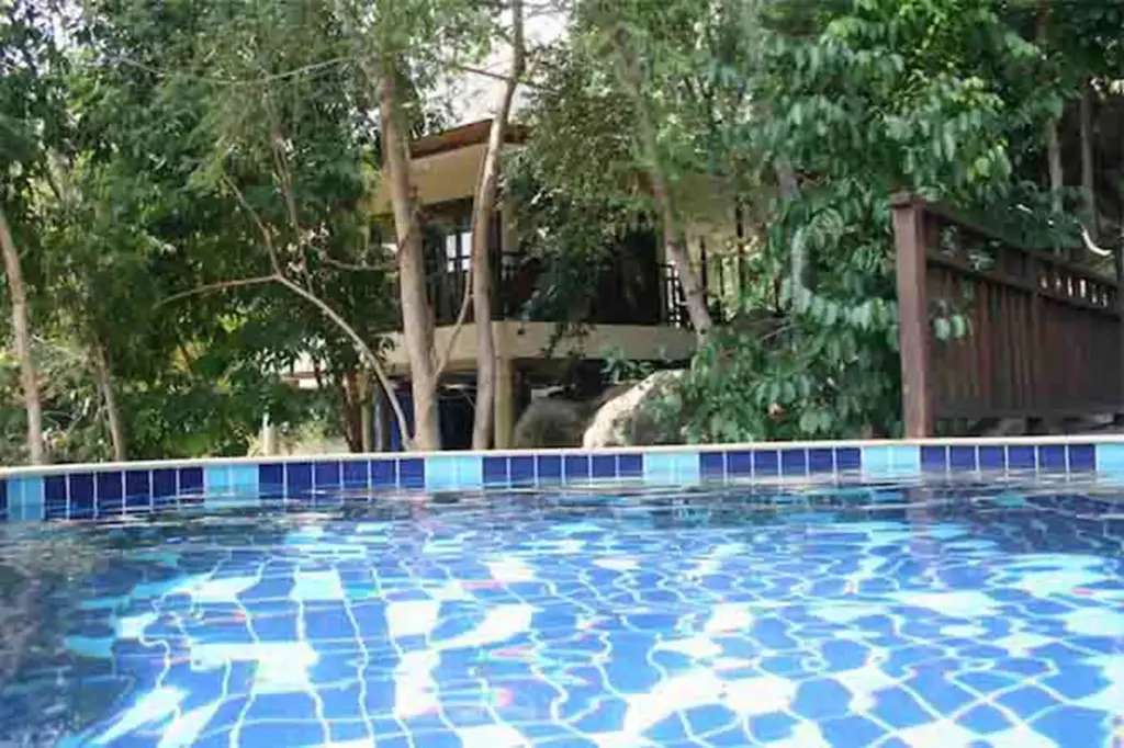Ко-Пханган: Lom Choi Villa