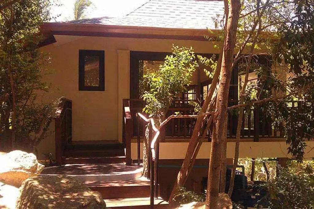 Ко-Пханган: Lom Choi Villa