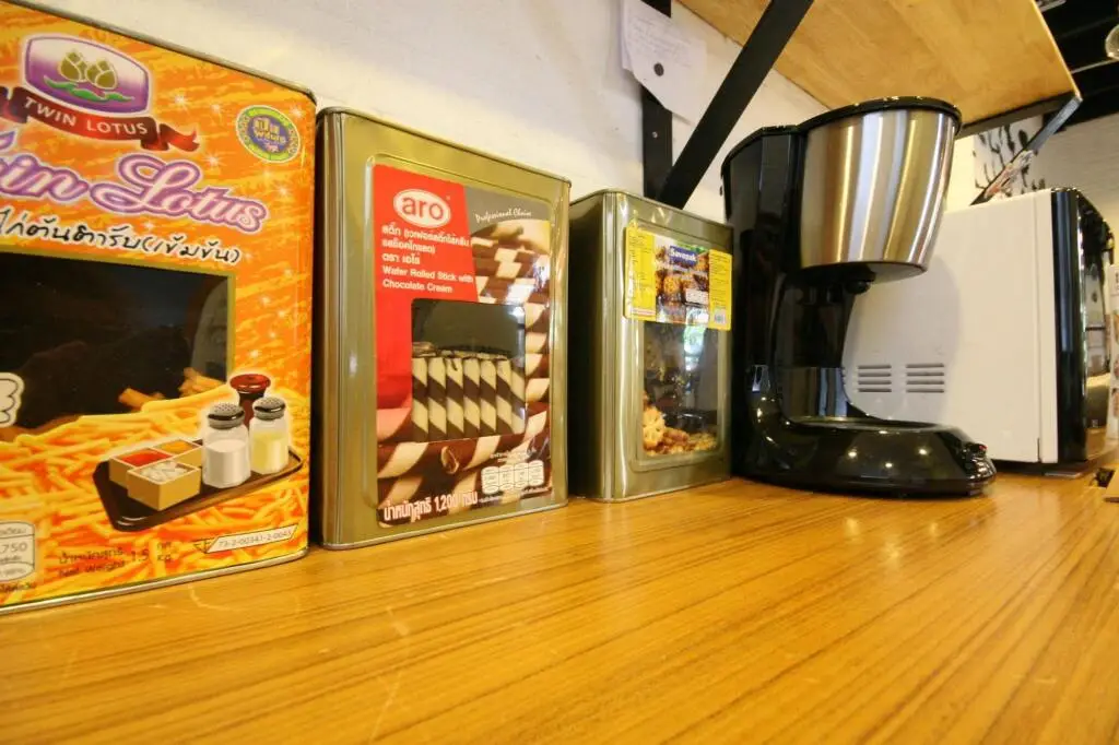 Чиангмай: STrips the Poshtel - Hostel