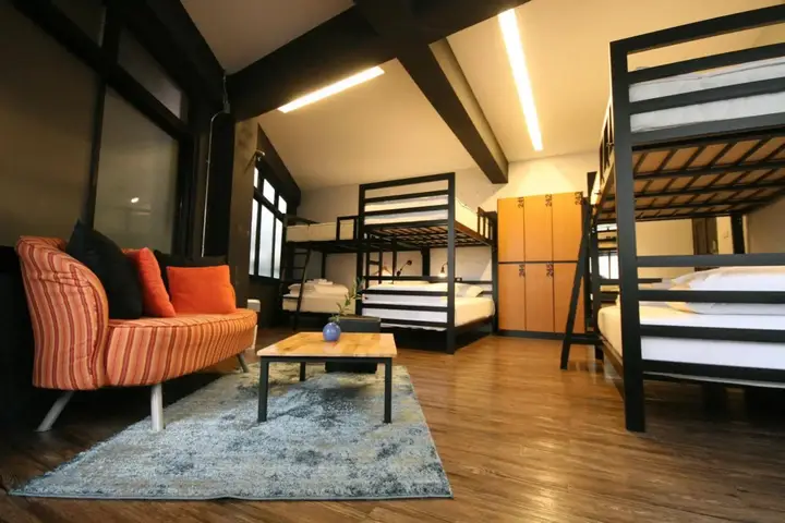 Чиангмай: STrips the Poshtel - Hostel