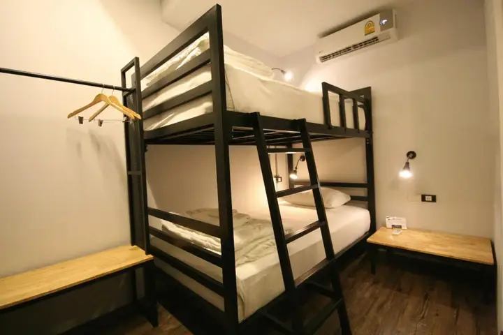 Чиангмай: STrips the Poshtel - Hostel
