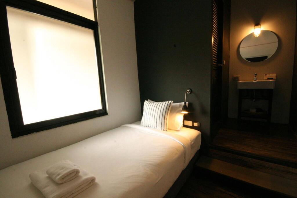 Чиангмай: STrips the Poshtel - Hostel