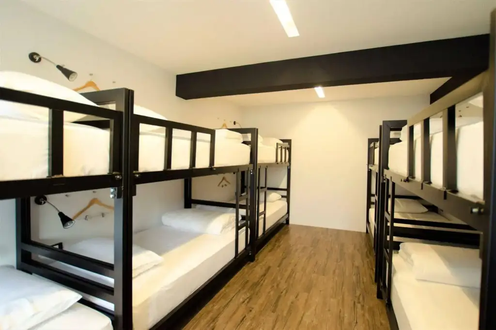 Чиангмай: STrips the Poshtel - Hostel