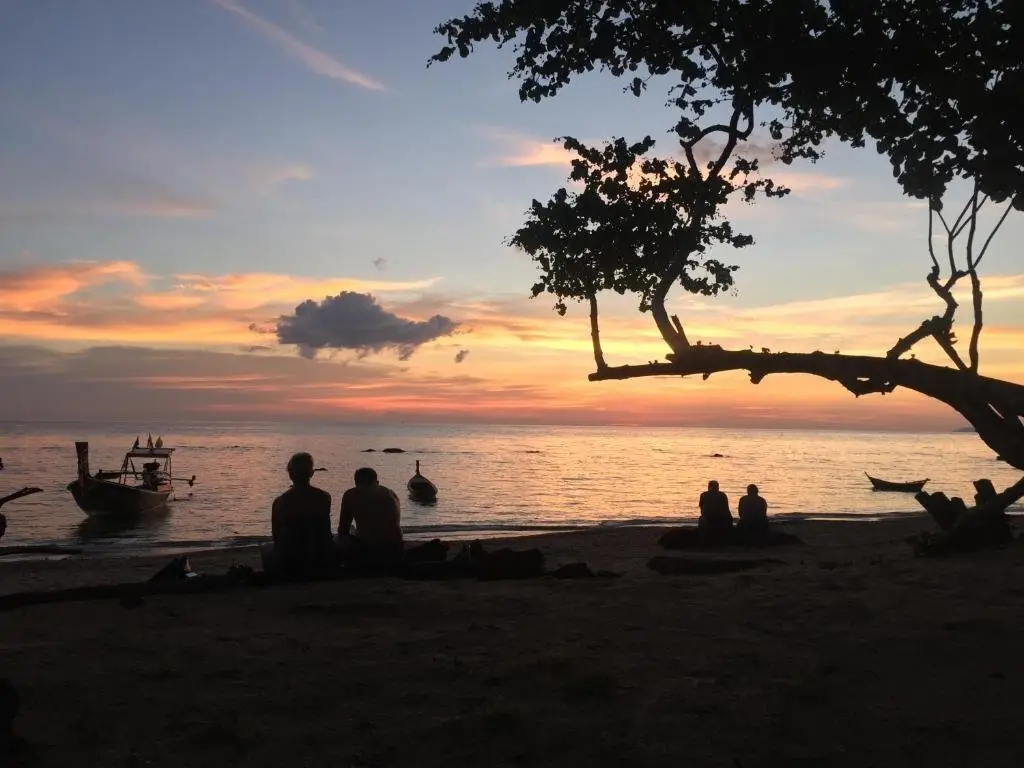 Ко-Мук: Libong Sunset Resort