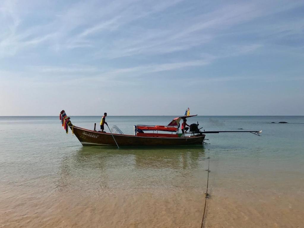 Ко-Мук: Libong Sunset Resort