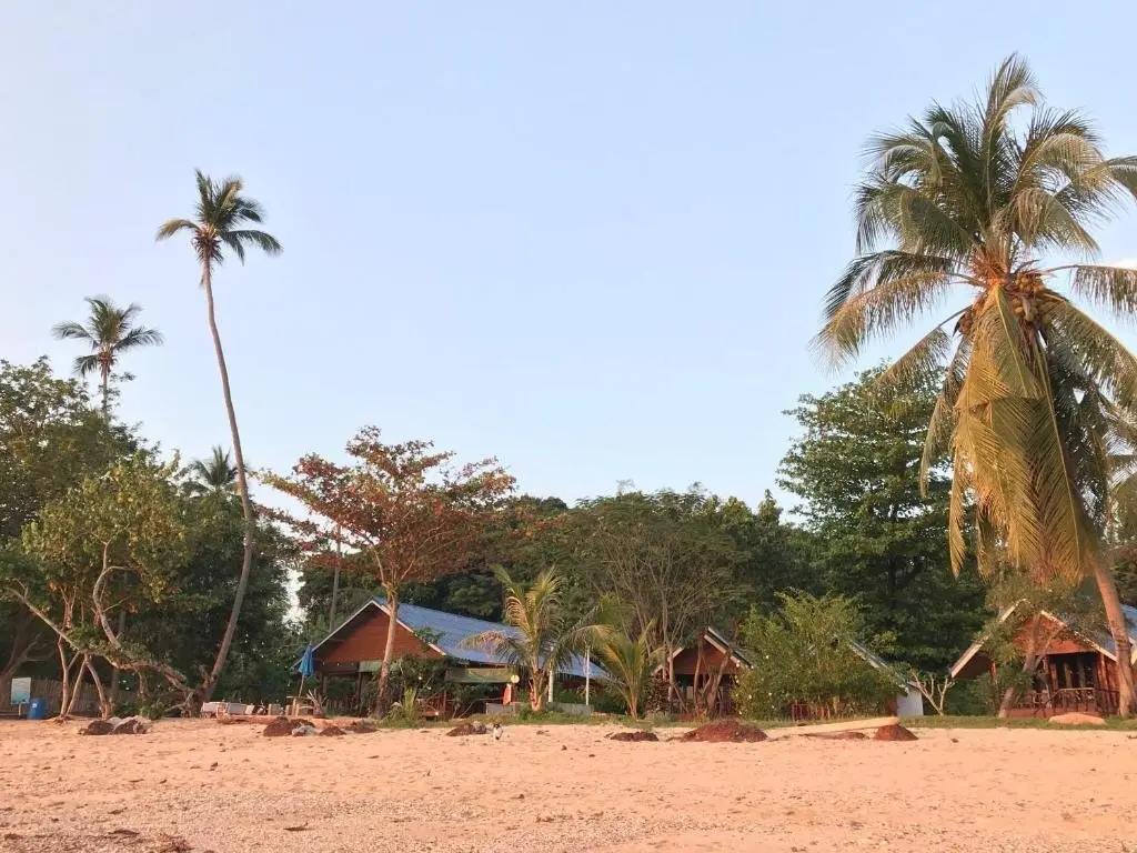 Ко-Мук: Libong Sunset Resort