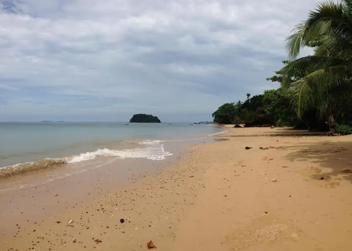 Ко-Мук: Libong Sunset Resort