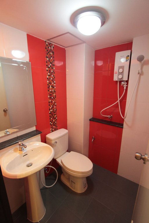 Бангкок: Napaville Huai Khwang Hostel