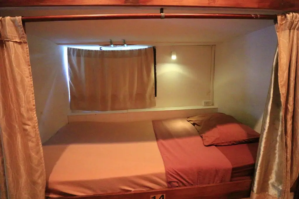 Бангкок: Badaka 99 - Hostel