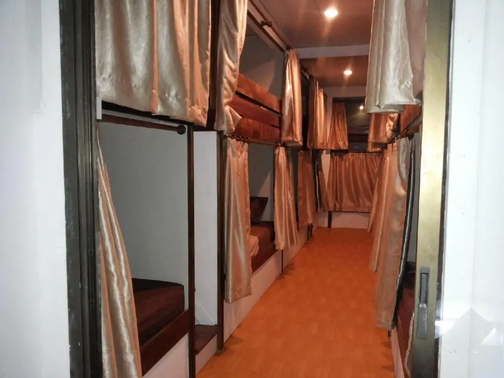 Бангкок: Badaka 99 - Hostel