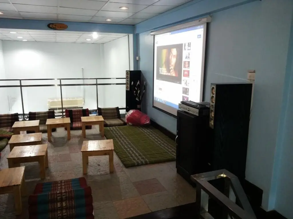 Бангкок: Badaka 99 - Hostel