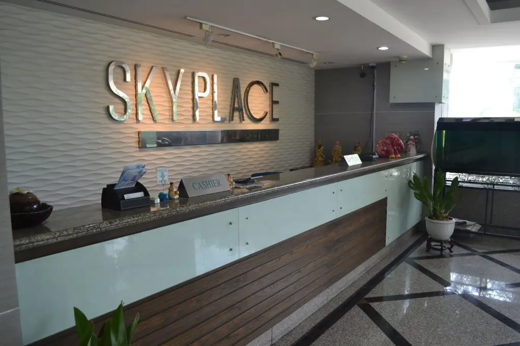 Бангкок: Sky Place Serviced Apartment