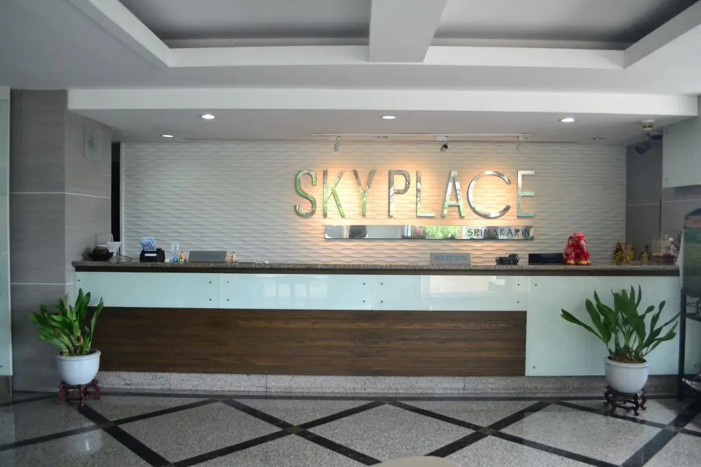 Бангкок: Sky Place Serviced Apartment