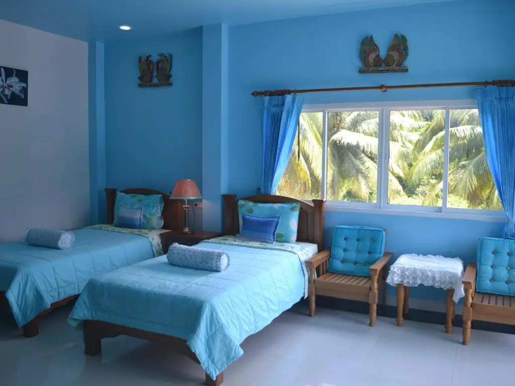 Краби: Sairougn Seaview Hotel