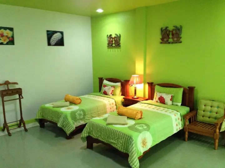 Краби: Sairougn Seaview Hotel