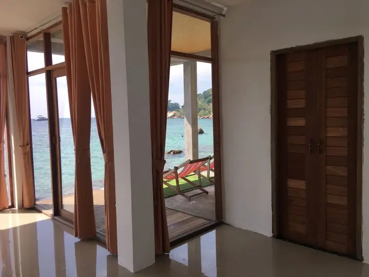 Остров Тау: P.D. Beach Resort