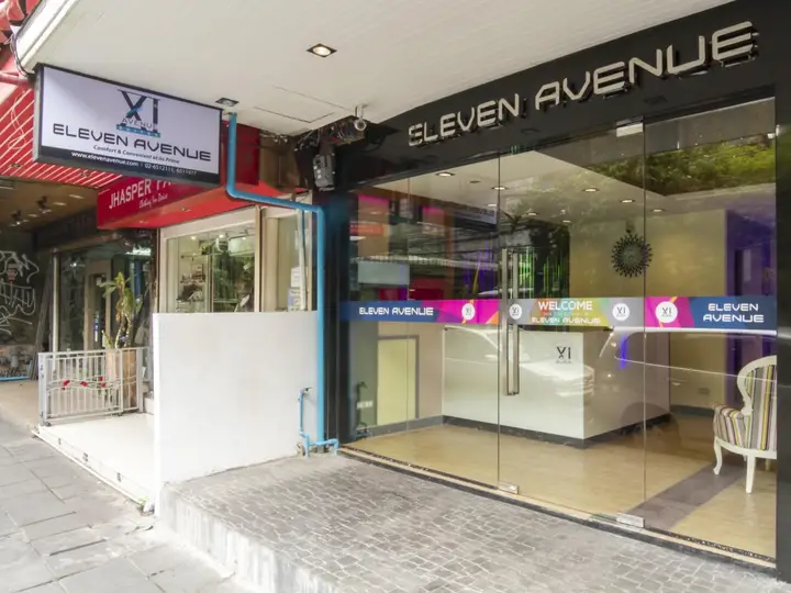 Бангкок: Eleven Avenue Suites Bangkok