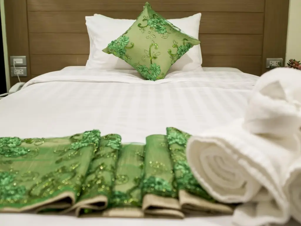 Бангкок: Eleven Avenue Suites Bangkok