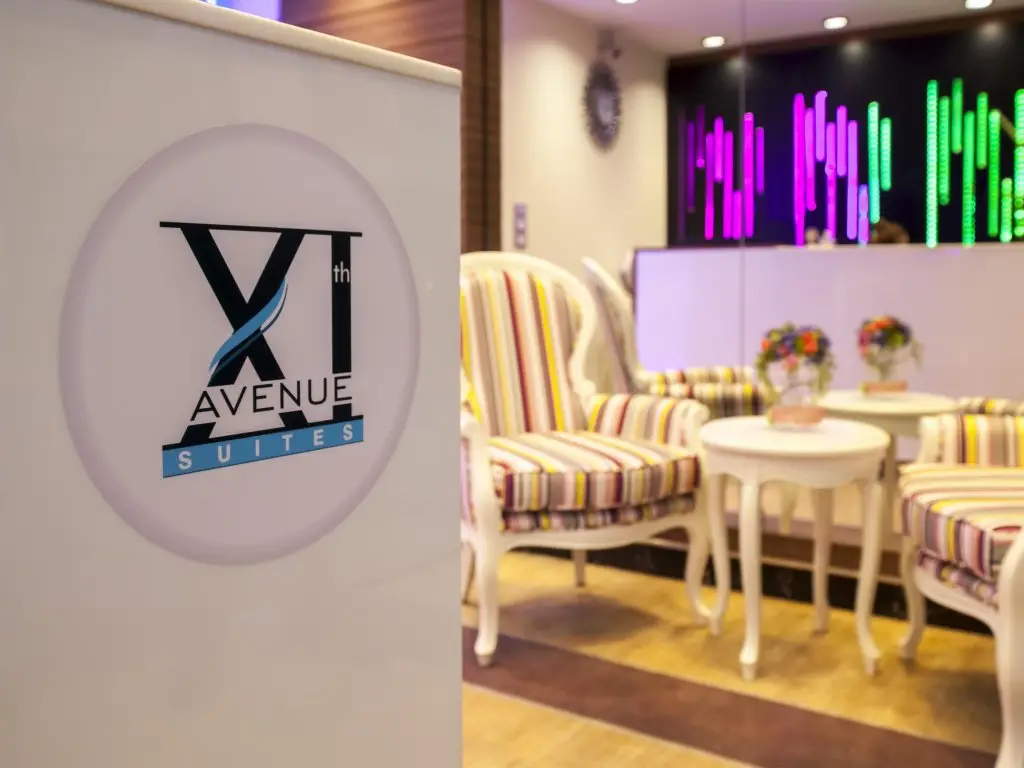Бангкок: Eleven Avenue Suites Bangkok