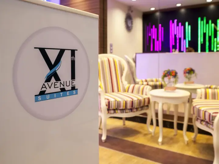 Бангкок: Eleven Avenue Suites Bangkok