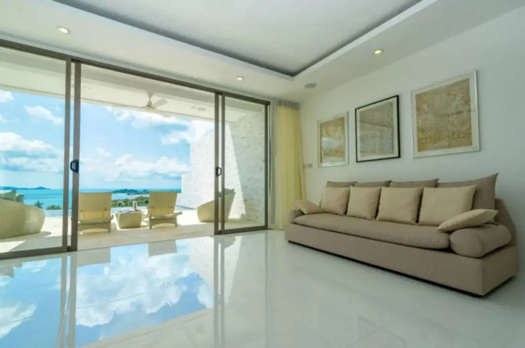 Самуи: 3 Bedroom Sea View Villa Escape SDV086-By Samui Dream Villas