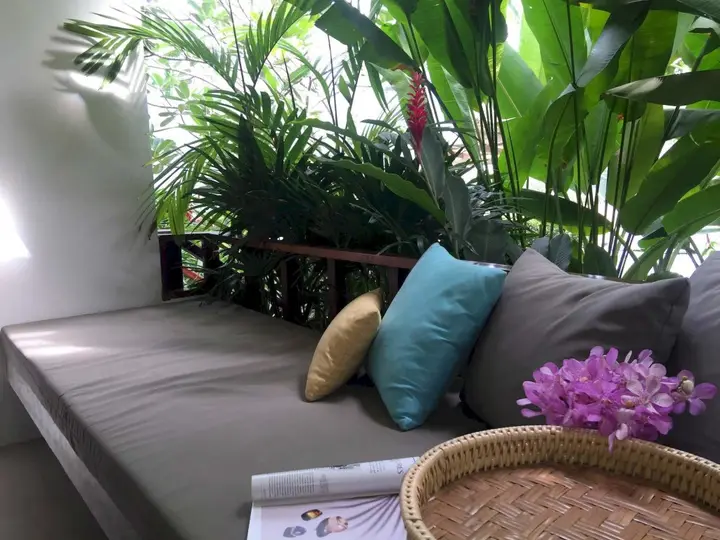 Краби: Bliss Resort Krabi