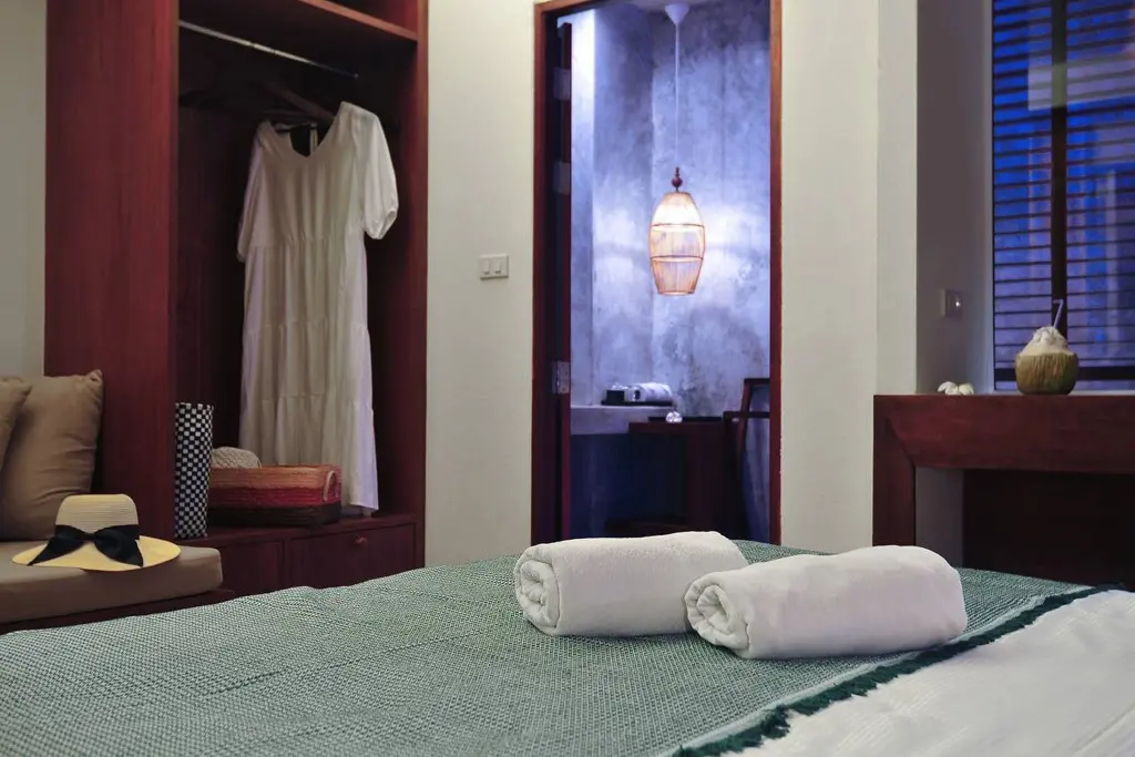 Краби: Bliss Resort Krabi