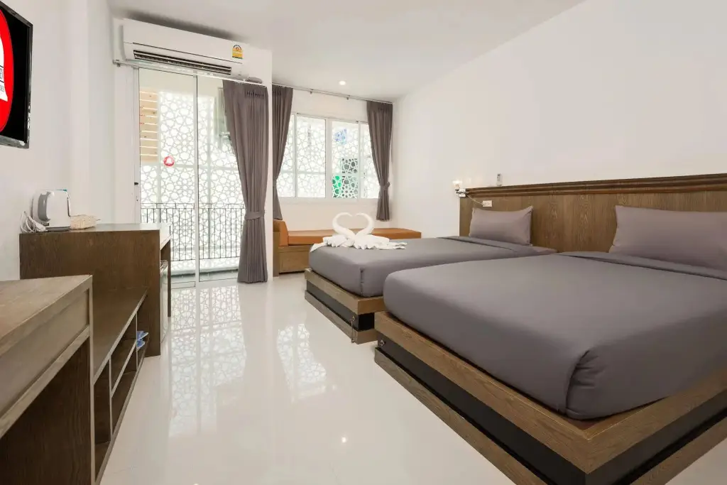 Пхукет: M.U.DEN Patong Phuket Hotel