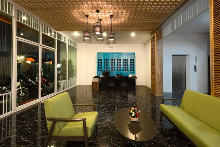 Пхукет: M.U.DEN Patong Phuket Hotel