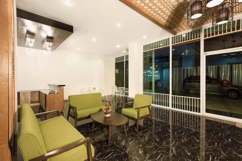 Пхукет: M.U.DEN Patong Phuket Hotel