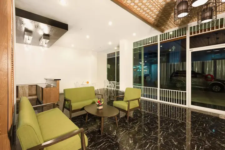 Пхукет: M.U.DEN Patong Phuket Hotel