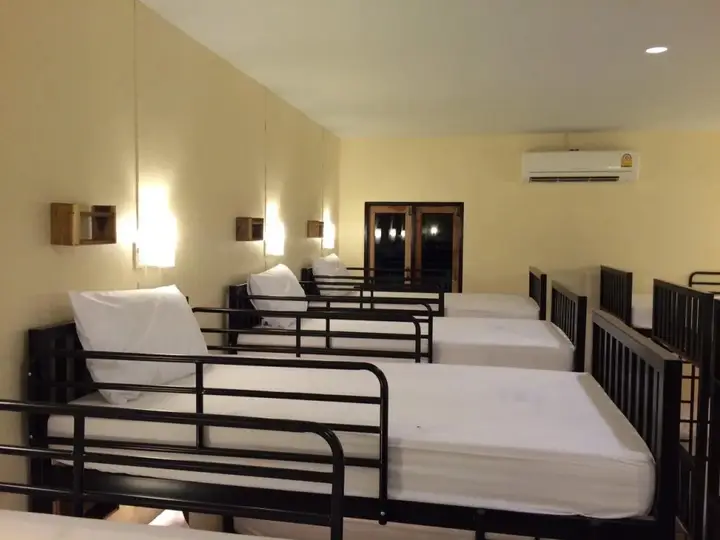 Краби: Koh Jum Hostel