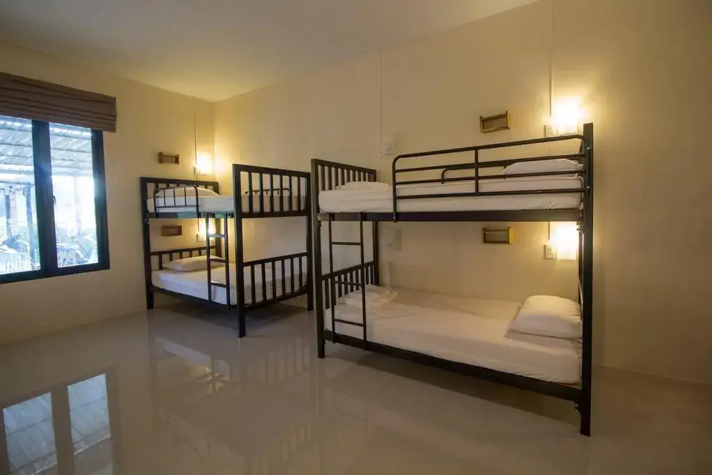 Краби: Koh Jum Hostel