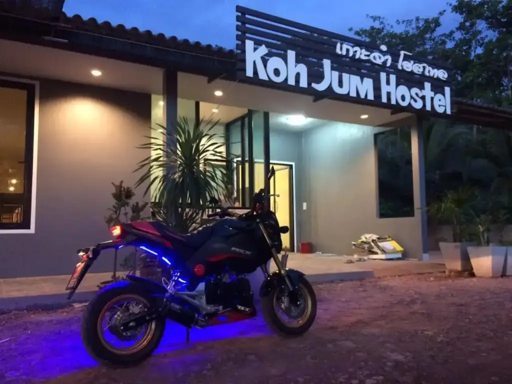 Koh Jum Hostel — фото 1