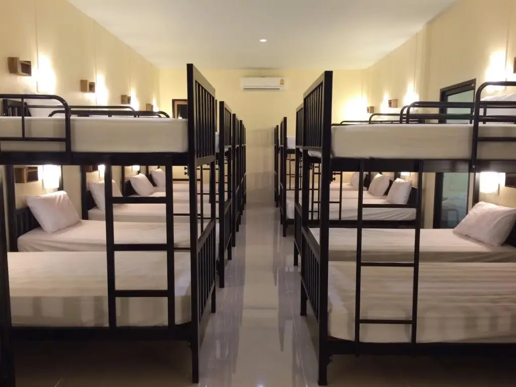 Краби: Koh Jum Hostel