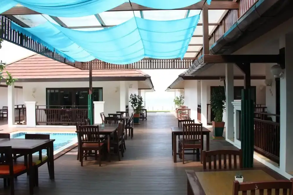 Такуа Па: Fanari Khaolak Resort (Fanari Seafront Wing)