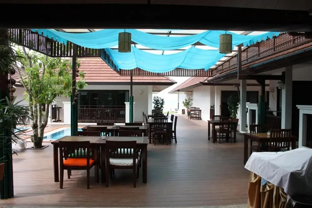 Такуа Па: Fanari Khaolak Resort (Fanari Seafront Wing)
