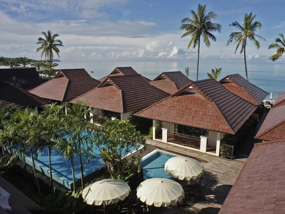 Такуа Па: Fanari Khaolak Resort (Fanari Seafront Wing)