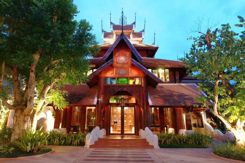 Чиангмай: The Rim Resort