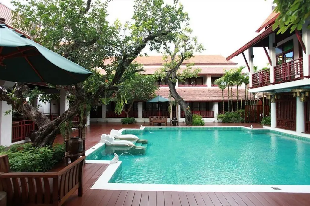 Чиангмай: The Rim Resort