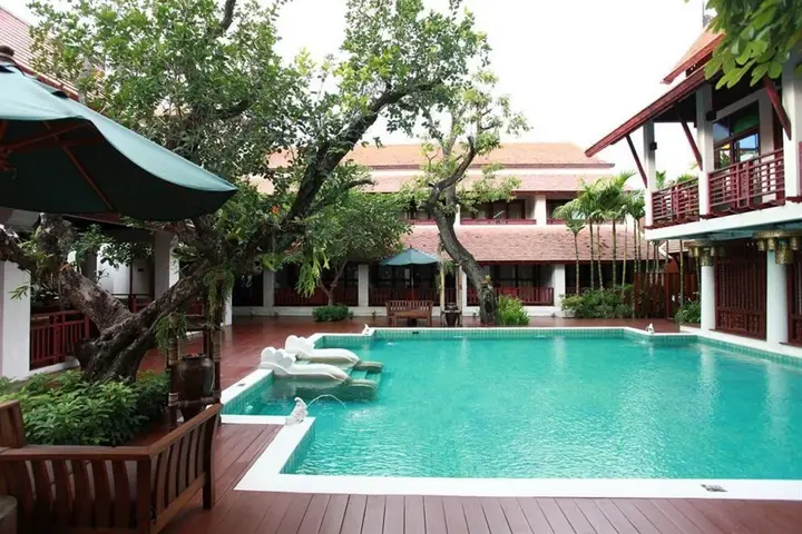 Чиангмай: The Rim Resort