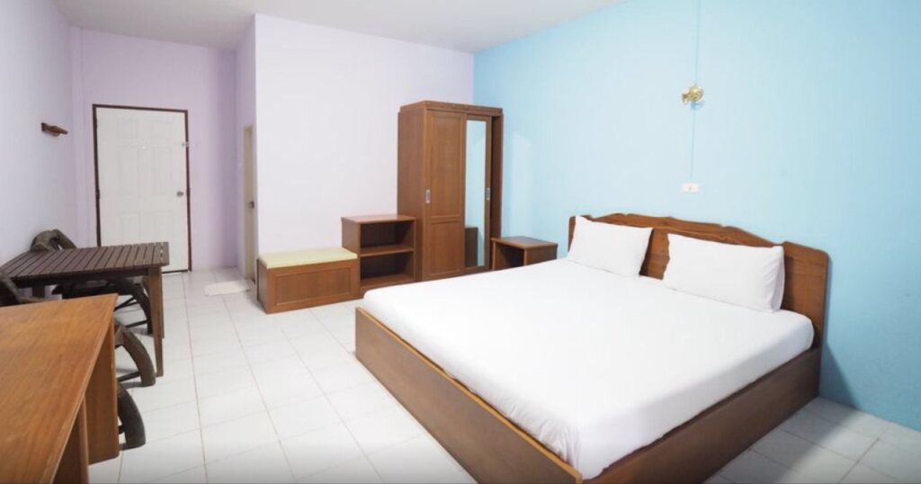 Клонг-Том: VP Resort